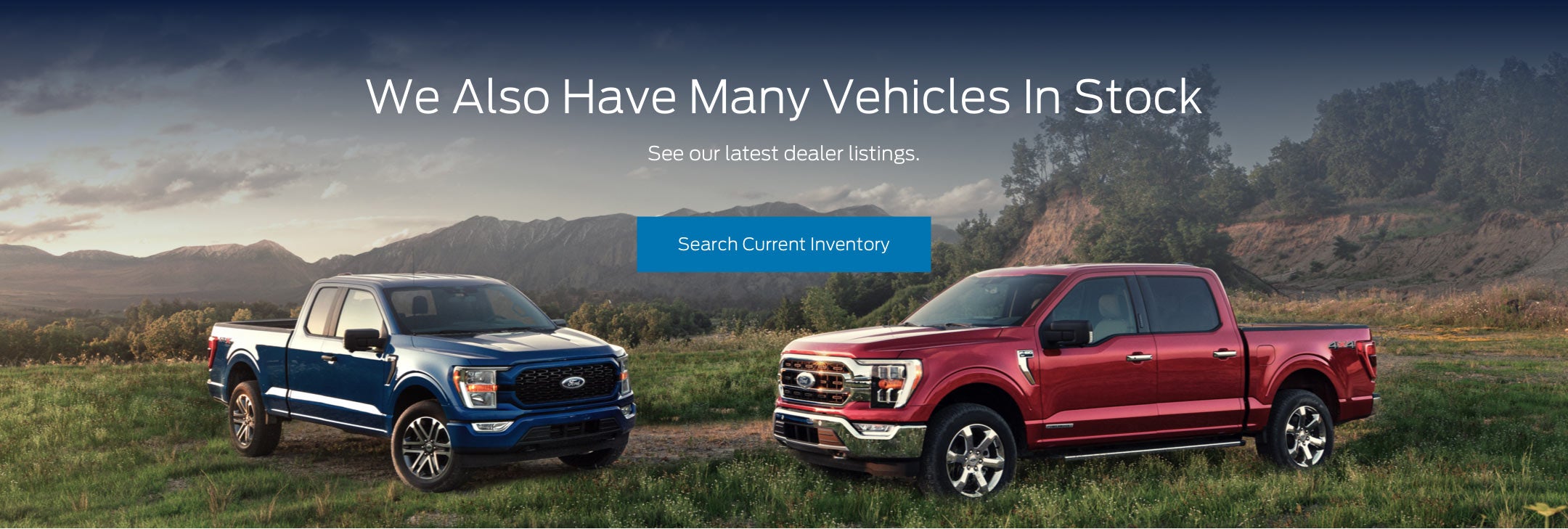 Ford vehicles in stock | Waldorf Ford in Waldorf MD