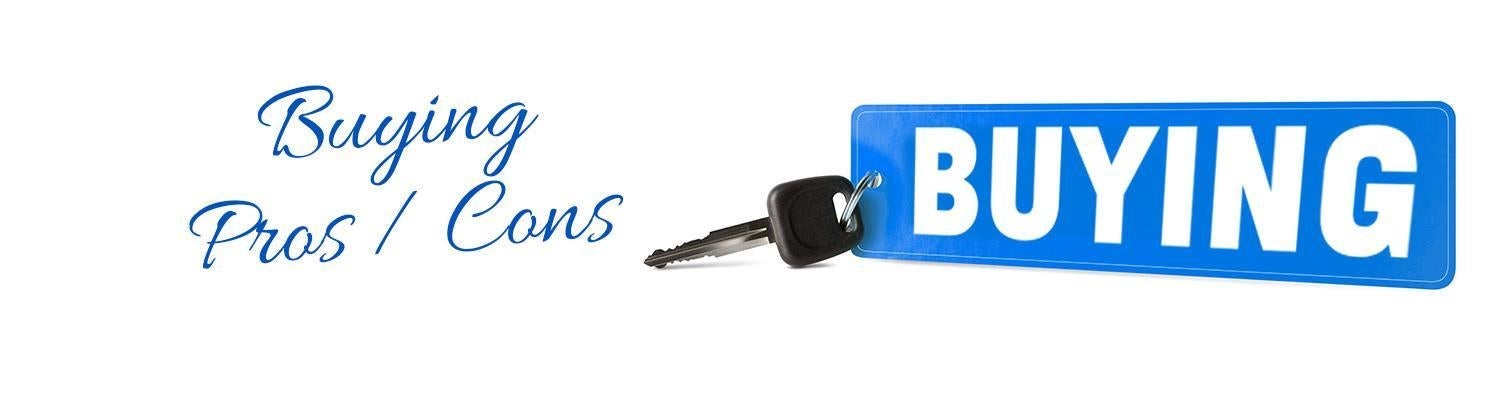 Leasing Pros and Cons