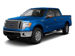 2010 Ford F-150 2WD